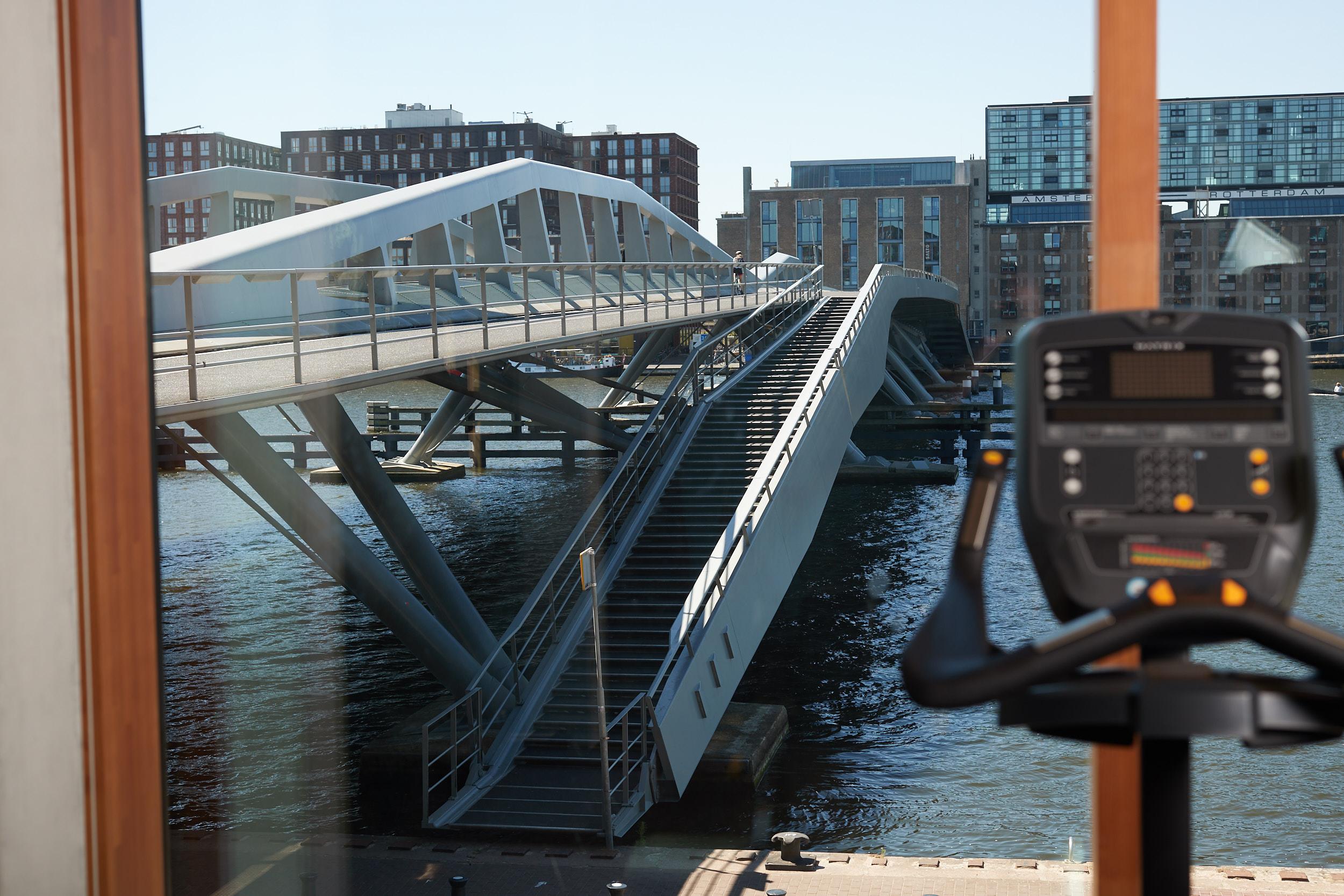 Hotel Jakarta Amsterdam Zewnętrze zdjęcie